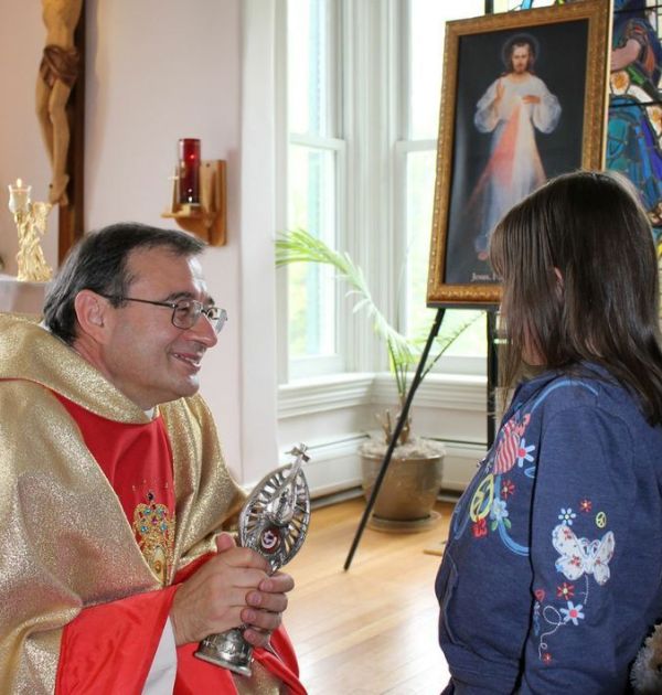 Oraciones Para La Peque A Ela La Divina Misericordia